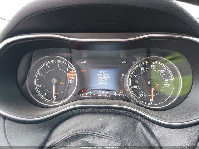 Jeep Cherokee Altitude Lux 4x4