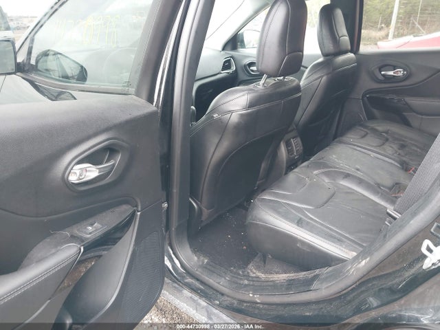 Jeep Cherokee Altitude Lux 4x4