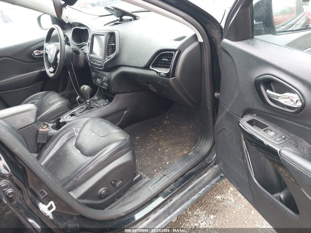 Jeep Cherokee Altitude Lux 4x4