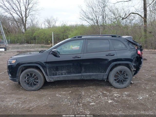 Jeep Cherokee Altitude Lux 4x4