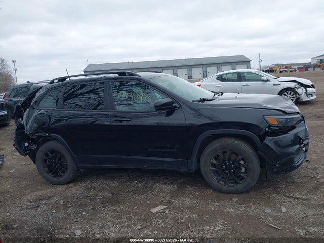 Jeep Cherokee Altitude Lux 4x4