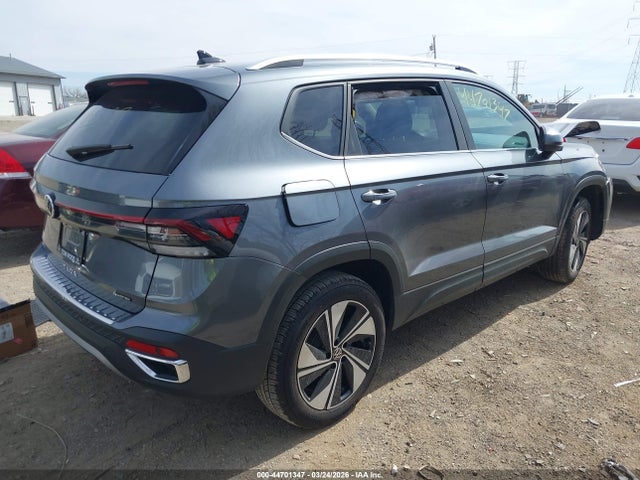 Volkswagen Taos 1.5t Se