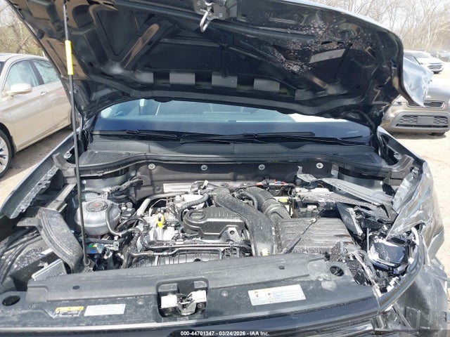 Volkswagen Taos 1.5t Se