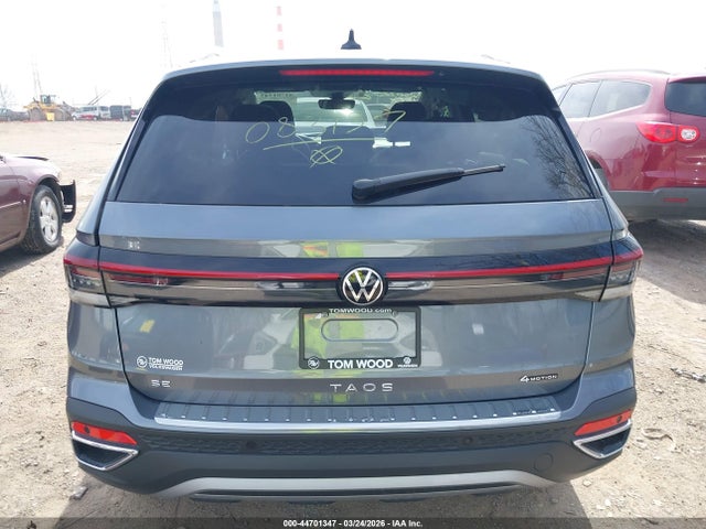 Volkswagen Taos 1.5t Se