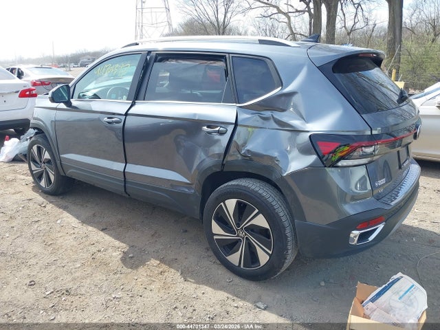 Volkswagen Taos 1.5t Se