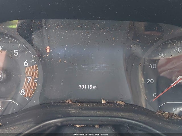 Jeep Compass Latitude Lux 4x4