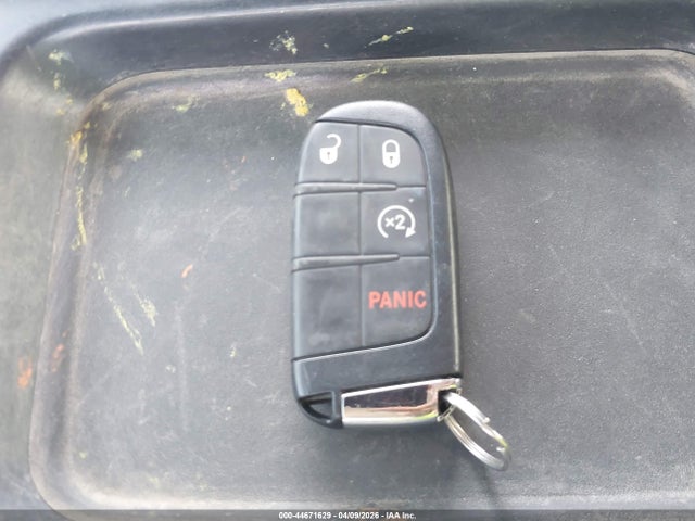 Jeep Compass Latitude Lux 4x4