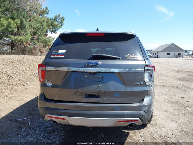 Ford Explorer Xlt