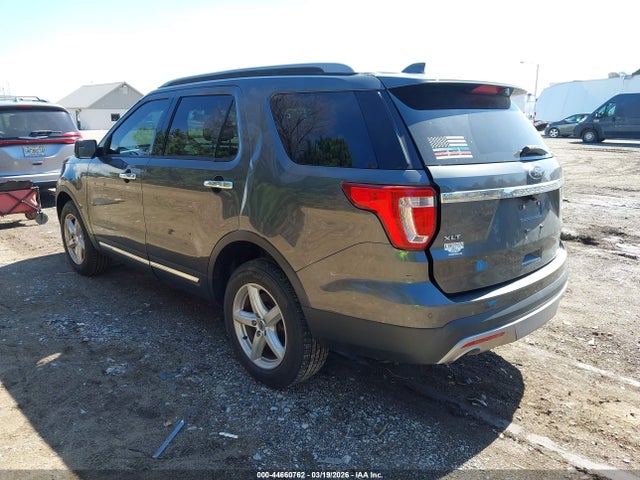 Ford Explorer Xlt