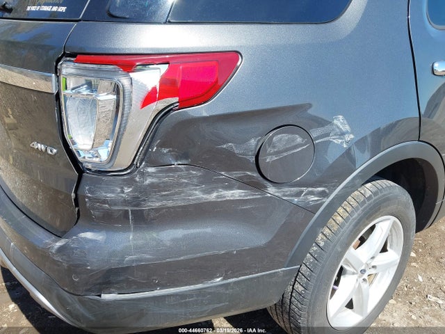 Ford Explorer Xlt