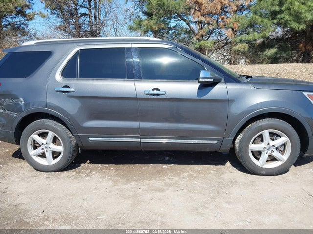 Ford Explorer Xlt