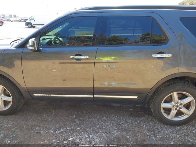 Ford Explorer Xlt