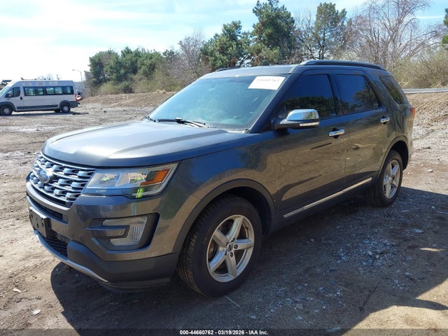 Ford Explorer Xlt