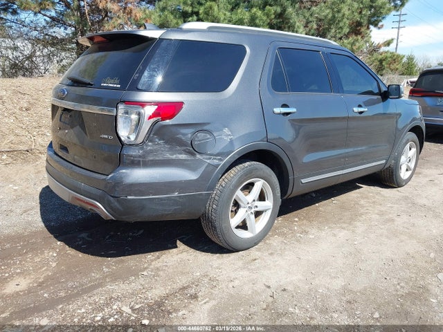Ford Explorer Xlt