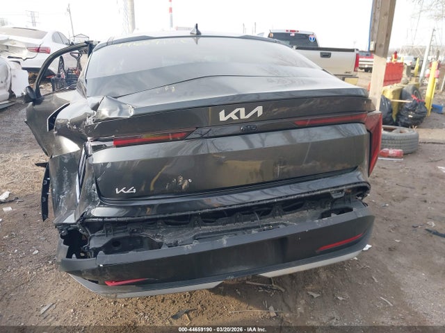 Kia K4 Ex