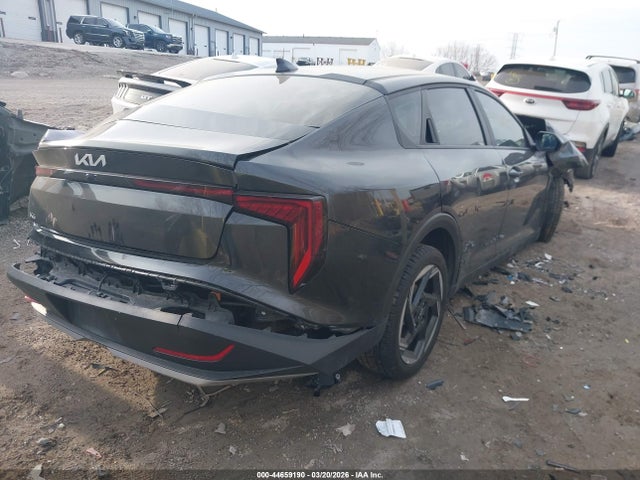 Kia K4 Ex