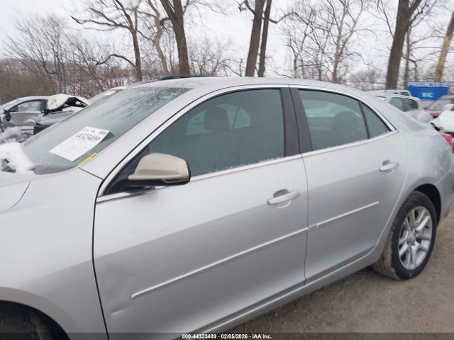 Chevrolet Malibu 1lt