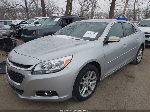 Chevrolet Malibu 1lt