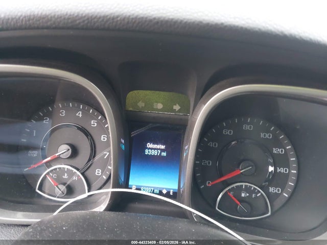 Chevrolet Malibu 1lt