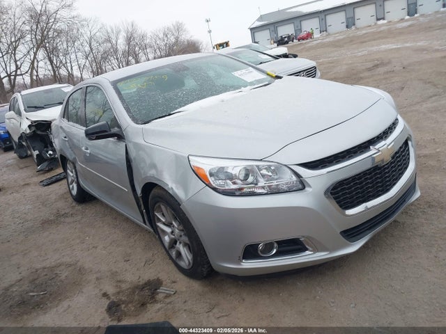 Salvage Chevrolet Malibu Image
