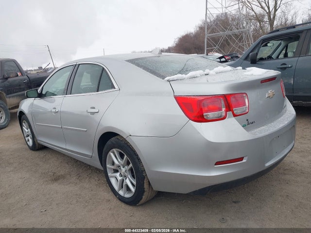 Chevrolet Malibu 1lt