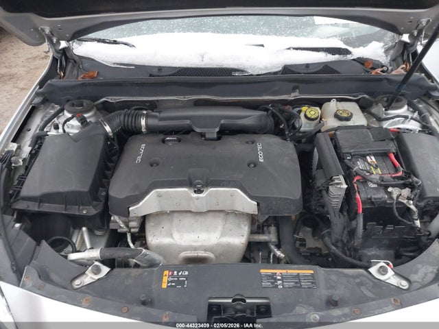 Chevrolet Malibu 1lt