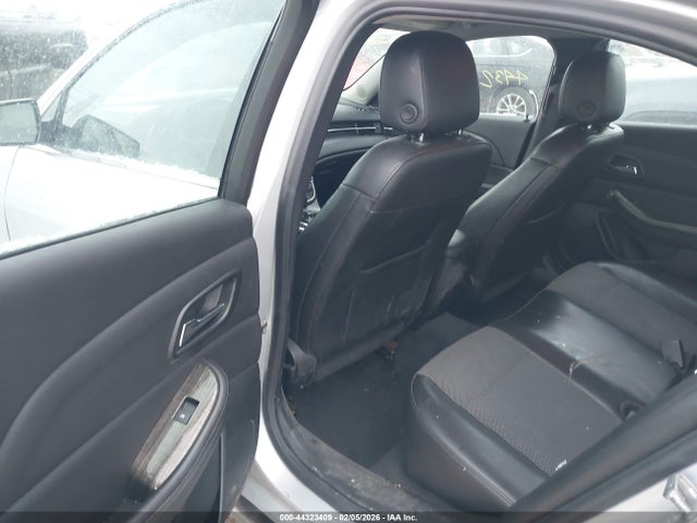 Chevrolet Malibu 1lt