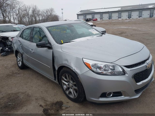 Chevrolet Malibu 1lt