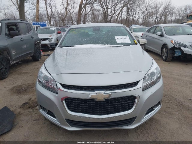 Chevrolet Malibu 1lt