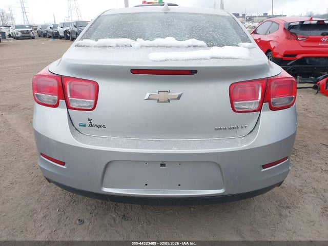 Chevrolet Malibu 1lt