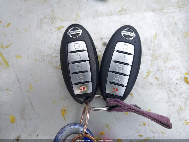 Nissan Altima 2.5 Sr