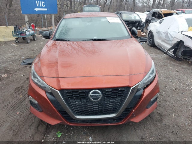 Nissan Altima 2.5 Sr