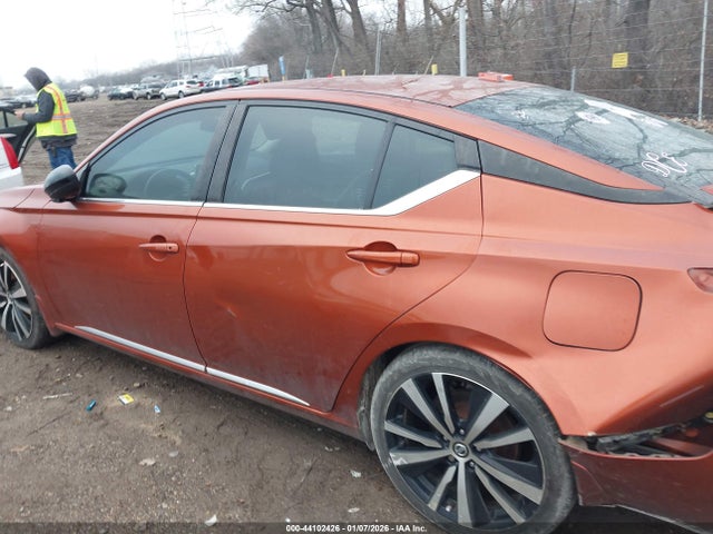 Nissan Altima 2.5 Sr