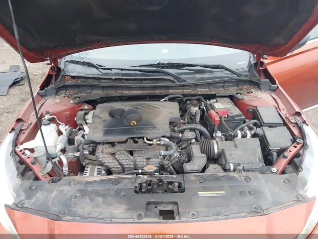 Nissan Altima 2.5 Sr