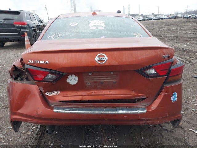Nissan Altima 2.5 Sr