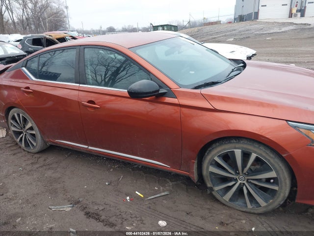Nissan Altima 2.5 Sr