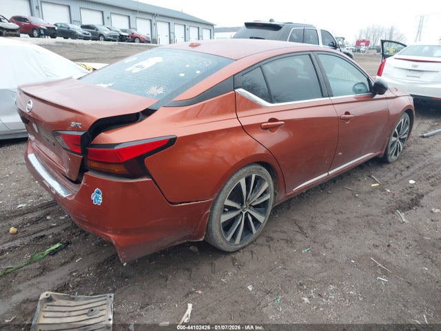 Nissan Altima 2.5 Sr