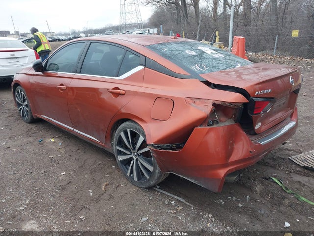 Nissan Altima 2.5 Sr
