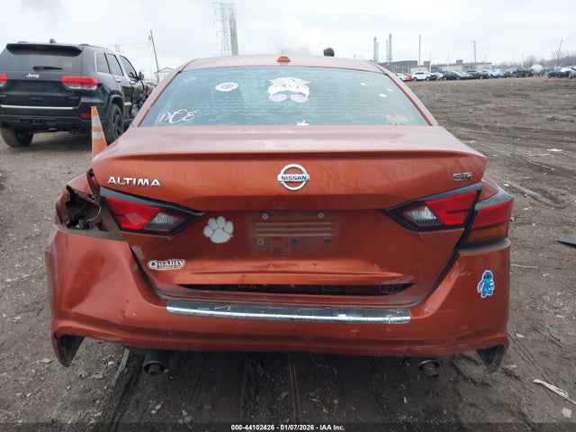 Nissan Altima 2.5 Sr