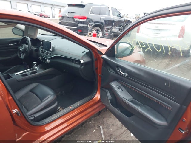 Nissan Altima 2.5 Sr