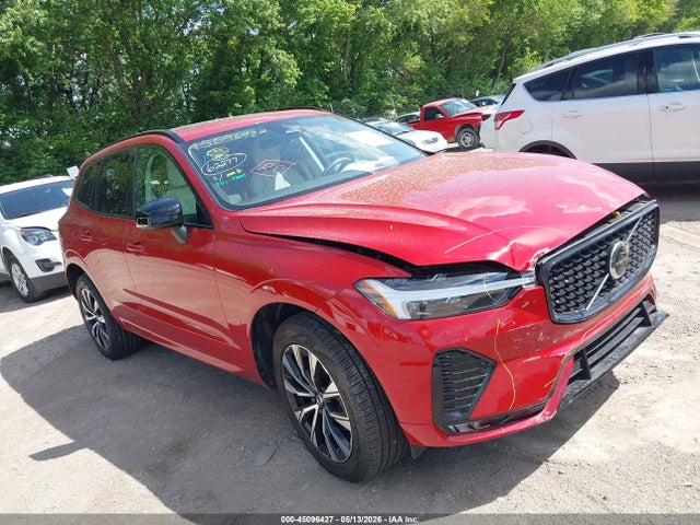 Salvage Volvo XC60 Image