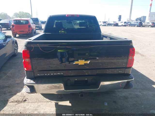 Chevrolet Silverado 1500 1lt