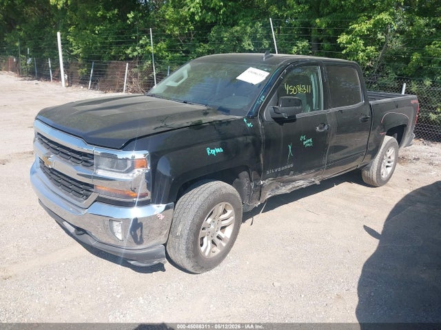 Chevrolet Silverado 1500 1lt