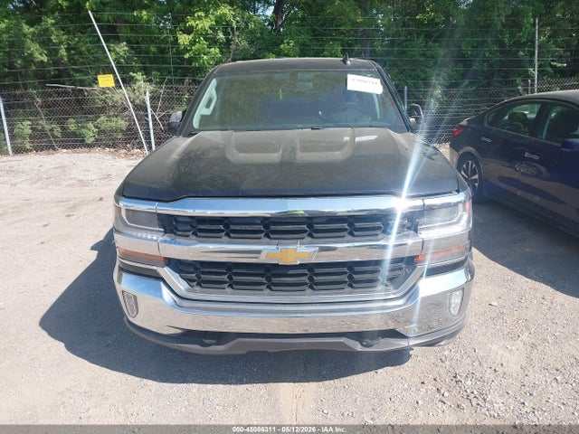 Chevrolet Silverado 1500 1lt