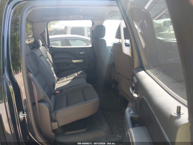 Chevrolet Silverado 1500 1lt