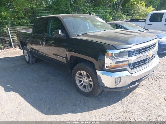 Salvage Chevrolet Silverado 1500 Image