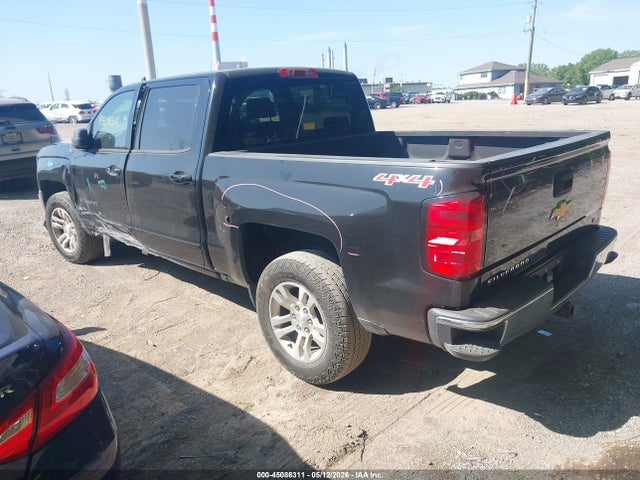 Chevrolet Silverado 1500 1lt