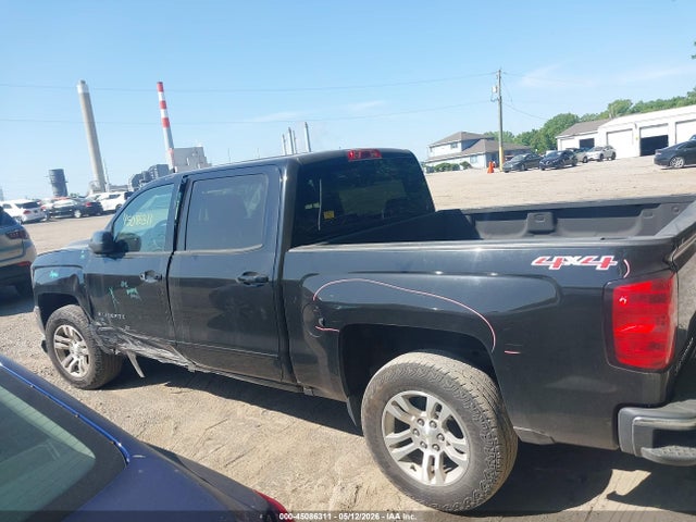 Chevrolet Silverado 1500 1lt