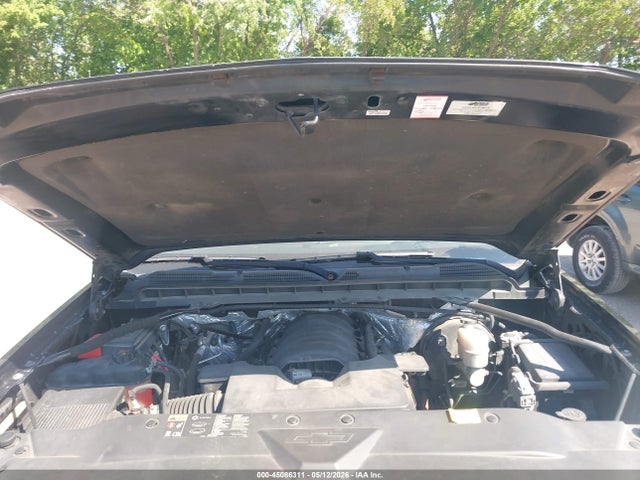 Chevrolet Silverado 1500 1lt