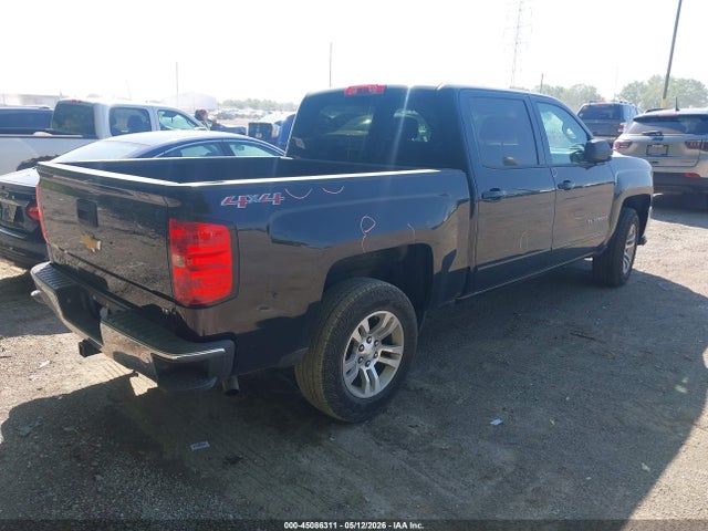 Chevrolet Silverado 1500 1lt